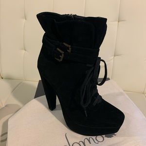 Plomo Boots platform